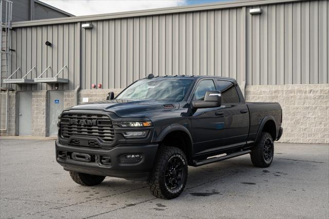 2026 RAM Ram 2500 RAM 2500 TRADESMAN CREW CAB 4X4 64 BOX