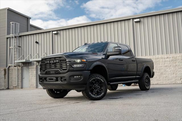 2026 RAM Ram 2500 RAM 2500 TRADESMAN CREW CAB 4X4 64 BOX