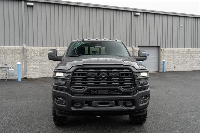 2026 RAM Ram 2500 RAM 2500 TRADESMAN CREW CAB 4X4 64 BOX