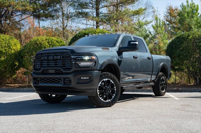 2026 RAM Ram 2500 RAM 2500 WARLOCK CREW CAB 4X4 64 BOX