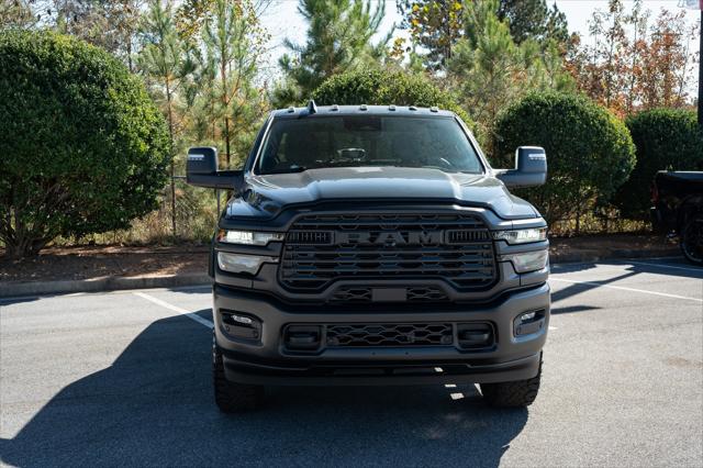 2026 RAM Ram 2500 RAM 2500 WARLOCK CREW CAB 4X4 64 BOX