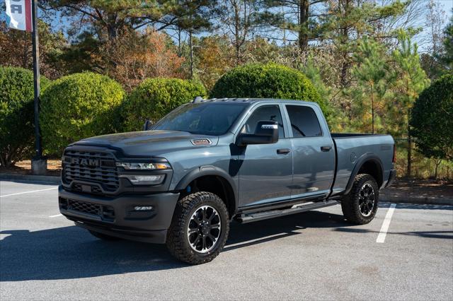 2026 RAM Ram 2500 RAM 2500 WARLOCK CREW CAB 4X4 64 BOX