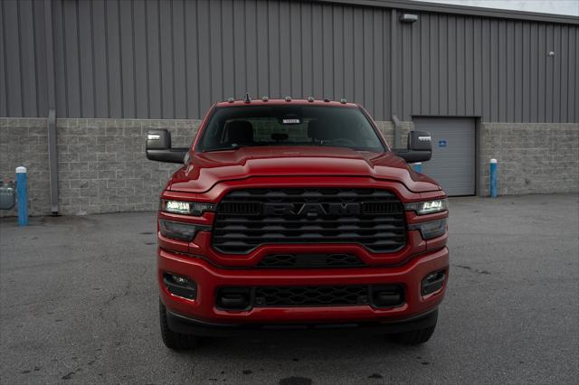 2026 RAM Ram 2500 RAM 2500 BIG HORN CREW CAB 4X4 64 BOX