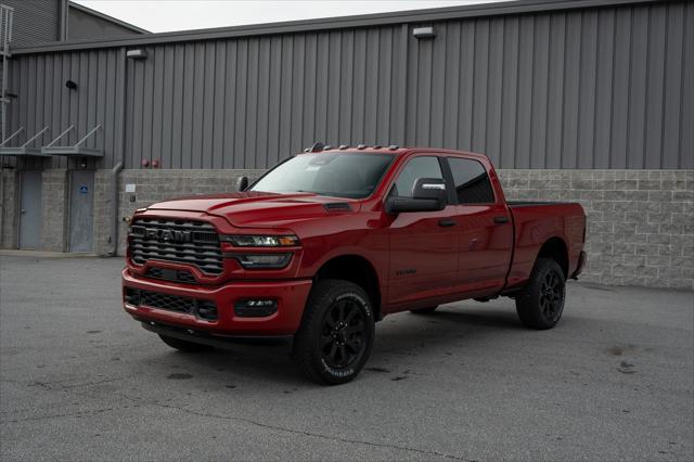 2026 RAM Ram 2500 RAM 2500 BIG HORN CREW CAB 4X4 64 BOX