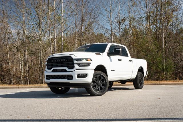 2026 RAM Ram 2500 RAM 2500 BIG HORN CREW CAB 4X4 64 BOX