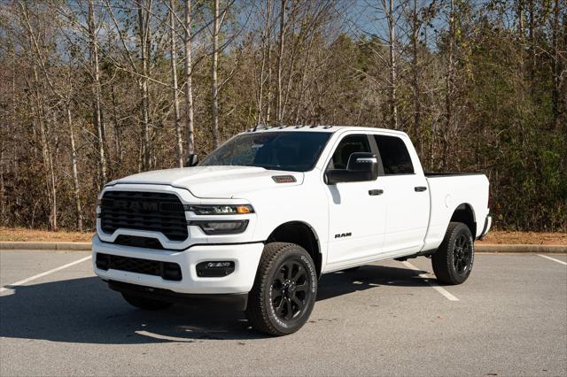 2026 RAM Ram 2500 RAM 2500 BIG HORN CREW CAB 4X4 64 BOX