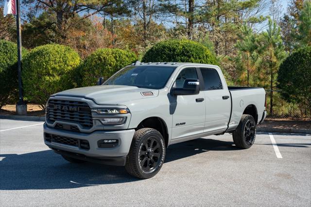 2026 RAM Ram 2500 RAM 2500 BIG HORN CREW CAB 4X4 64 BOX