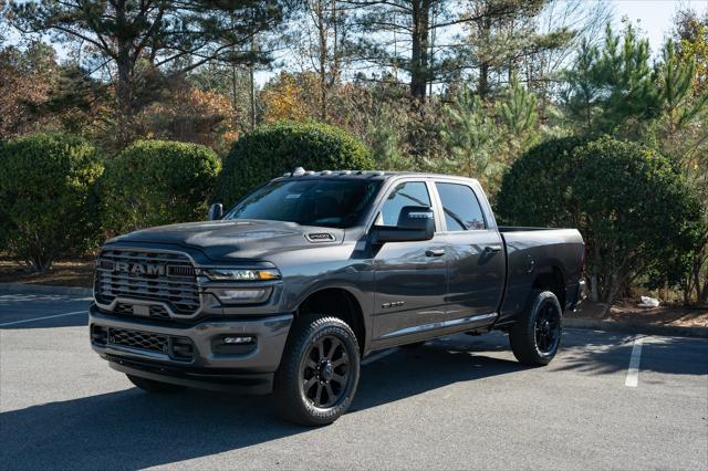 2026 RAM Ram 2500 RAM 2500 BIG HORN CREW CAB 4X4 64 BOX