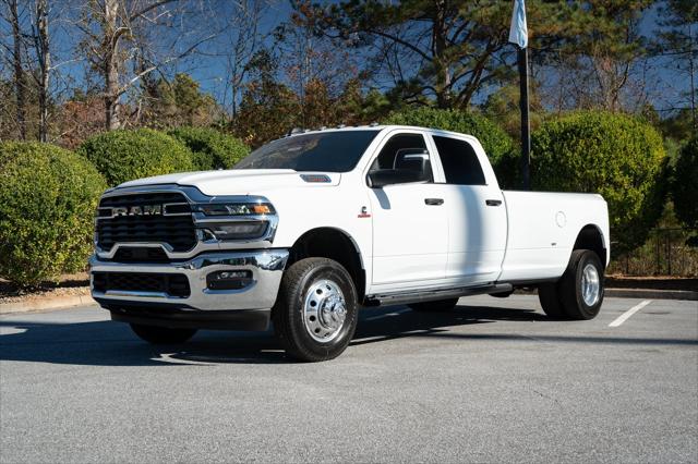 2026 RAM Ram 3500 RAM 3500 TRADESMAN CREW CAB 4X4 8 BOX 2026 RAM Ram 3500 RAM 3500 TRADESMAN CREW CAB 4X4 8 BOX