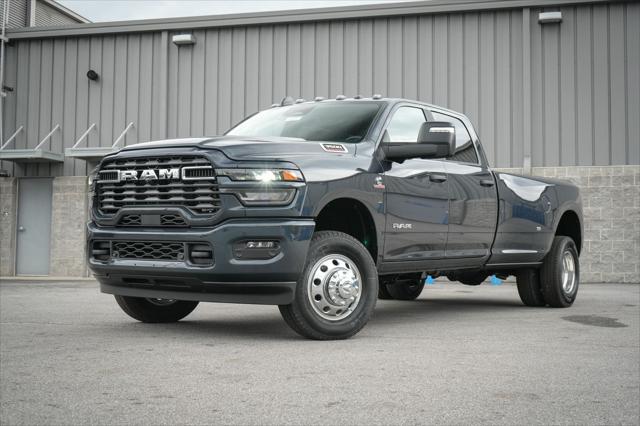 2026 RAM Ram 3500 RAM 3500 BIG HORN CREW CAB 4X4 8 BOX 2026 RAM Ram 3500 RAM 3500 BIG HORN CREW CAB 4X4 8 BOX