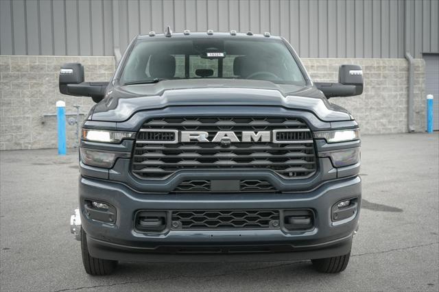 2026 RAM Ram 3500 RAM 3500 BIG HORN CREW CAB 4X4 8 BOX 2026 RAM Ram 3500 RAM 3500 BIG HORN CREW CAB 4X4 8 BOX