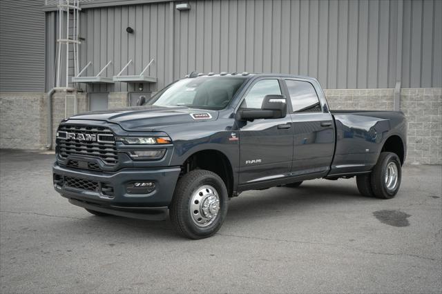 2026 RAM Ram 3500 RAM 3500 BIG HORN CREW CAB 4X4 8 BOX 2026 RAM Ram 3500 RAM 3500 BIG HORN CREW CAB 4X4 8 BOX