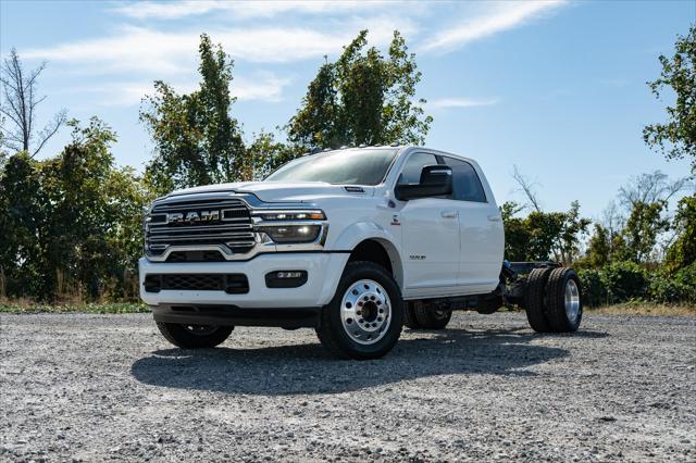 2026 RAM Ram 4500 Chassis Cab RAM 4500 BIG HORN CHASSIS CREW CAB 4X4 60 CA 2026 RAM Ram 4500 Chassis Cab RAM 4500 BIG HORN CHASSIS CREW CAB 4X4 60 CA