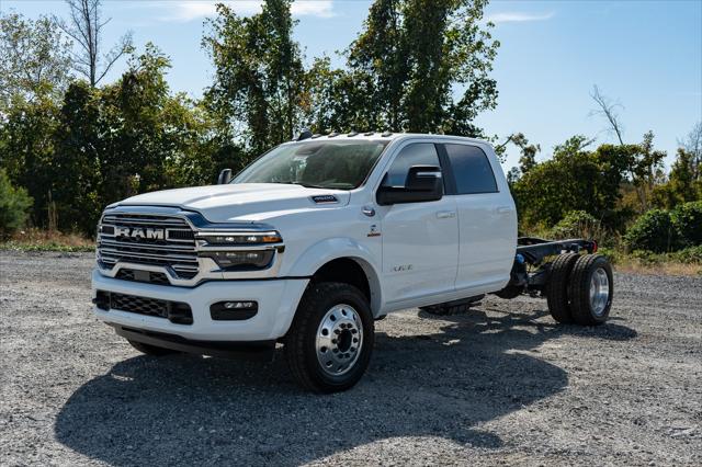 2026 RAM Ram 4500 Chassis Cab RAM 4500 BIG HORN CHASSIS CREW CAB 4X4 60 CA 2026 RAM Ram 4500 Chassis Cab RAM 4500 BIG HORN CHASSIS CREW CAB 4X4 60 CA