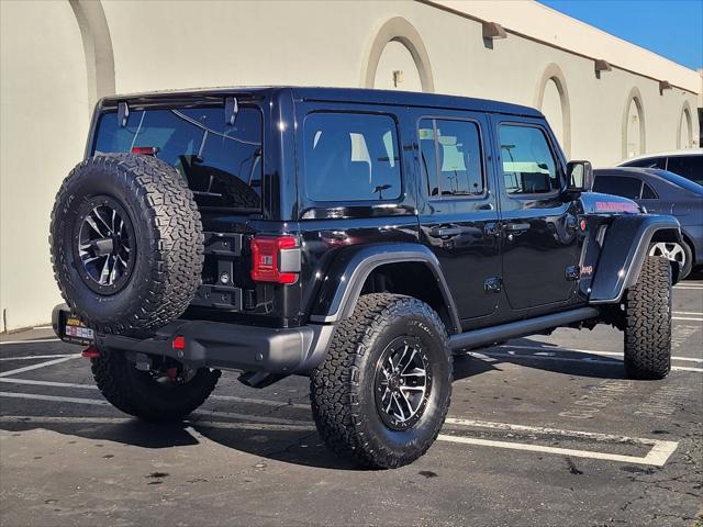 2026 Jeep Wrangler WRANGLER 4-DOOR RUBICON X 2026 Jeep Wrangler WRANGLER 4-DOOR RUBICON X