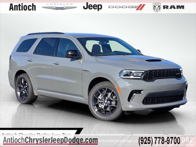 2026 Dodge Durango DURANGO GT AWD HEMI V8 2026 Dodge Durango DURANGO GT AWD HEMI V8