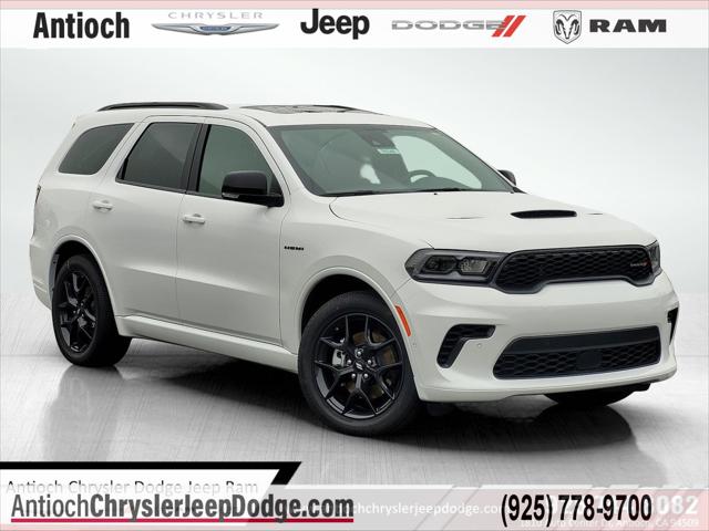 2026 Dodge Durango DURANGO GT PLUS AWD HEMI V8