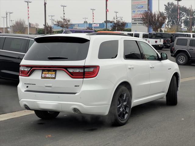 2026 Dodge Durango DURANGO GT PLUS AWD HEMI V8