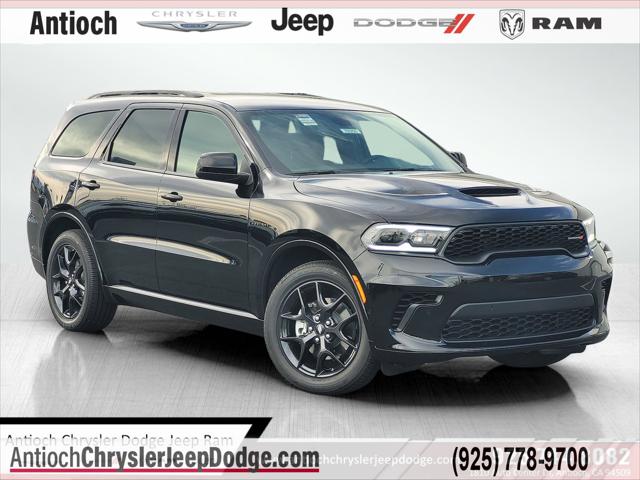 2026 Dodge Durango DURANGO GT AWD HEMI V8 2026 Dodge Durango DURANGO GT AWD HEMI V8