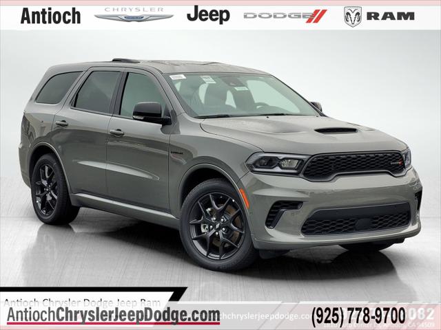 2026 Dodge Durango DURANGO GT PLUS AWD HEMI V8