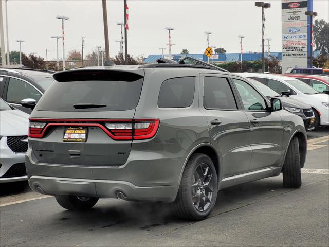 2026 Dodge Durango DURANGO GT PLUS AWD HEMI V8