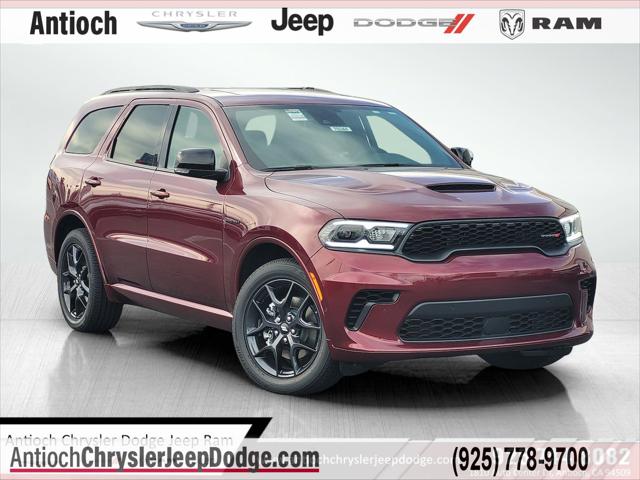 2026 Dodge Durango DURANGO GT PLUS AWD HEMI V8 2026 Dodge Durango DURANGO GT PLUS AWD HEMI V8
