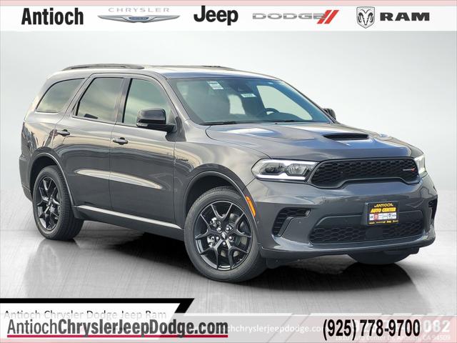 2026 Dodge Durango DURANGO GT PLUS AWD HEMI V8 2026 Dodge Durango DURANGO GT PLUS AWD HEMI V8