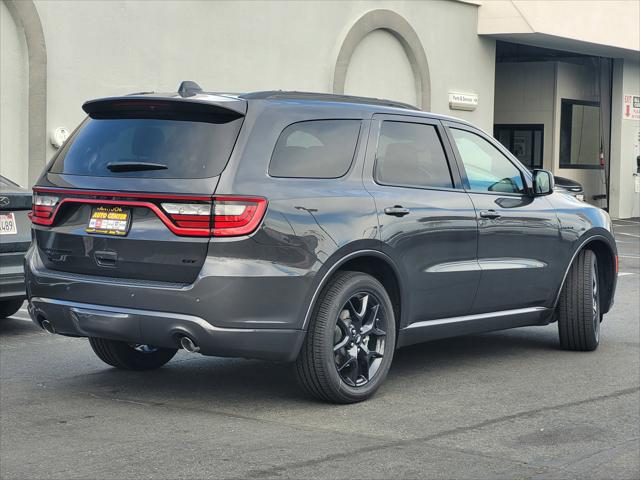 2026 Dodge Durango DURANGO GT PLUS AWD HEMI V8 2026 Dodge Durango DURANGO GT PLUS AWD HEMI V8