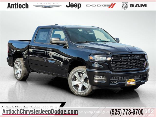 2026 RAM Ram 1500 RAM 1500 EXPRESS CREW CAB 4X2 57 BOX