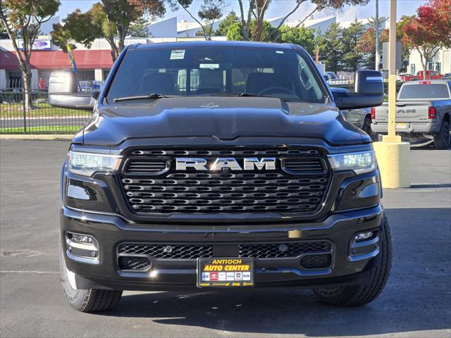 2026 RAM Ram 1500 RAM 1500 BIG HORN CREW CAB 4X4 57 BOX 2026 RAM Ram 1500 RAM 1500 BIG HORN CREW CAB 4X4 57 BOX