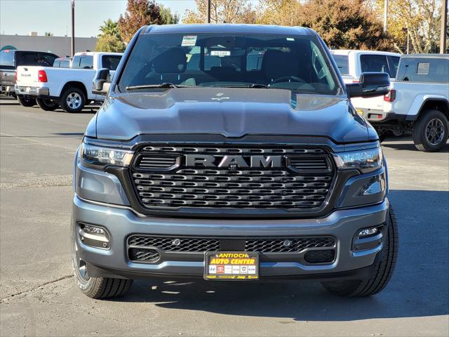 2026 RAM Ram 1500 RAM 1500 BIG HORN CREW CAB 4X4 57 BOX 2026 RAM Ram 1500 RAM 1500 BIG HORN CREW CAB 4X4 57 BOX