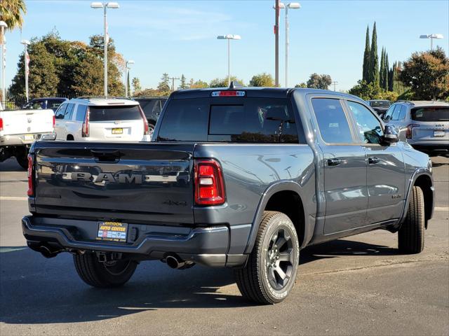 2026 RAM Ram 1500 RAM 1500 BIG HORN CREW CAB 4X4 57 BOX 2026 RAM Ram 1500 RAM 1500 BIG HORN CREW CAB 4X4 57 BOX