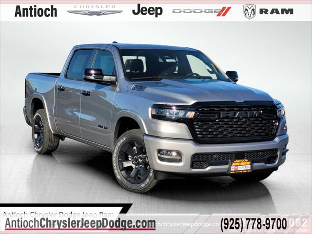 2026 RAM Ram 1500 RAM 1500 BIG HORN CREW CAB 4X4 57 BOX 2026 RAM Ram 1500 RAM 1500 BIG HORN CREW CAB 4X4 57 BOX