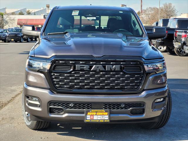 2026 RAM Ram 1500 RAM 1500 EXPRESS CREW CAB 4X4 57 BOX