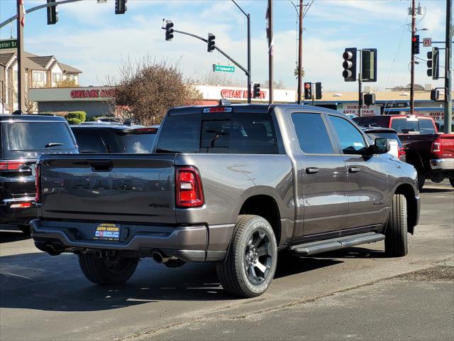 2026 RAM Ram 1500 RAM 1500 EXPRESS CREW CAB 4X4 57 BOX