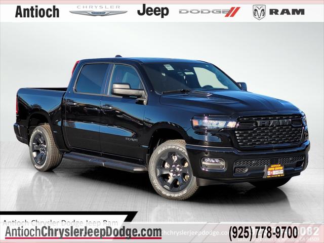 2026 RAM Ram 1500 RAM 1500 EXPRESS CREW CAB 4X4 57 BOX