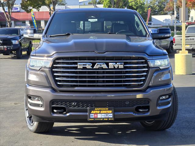 2026 RAM Ram 1500 RAM 1500 LARAMIE CREW CAB 4X4 57 BOX