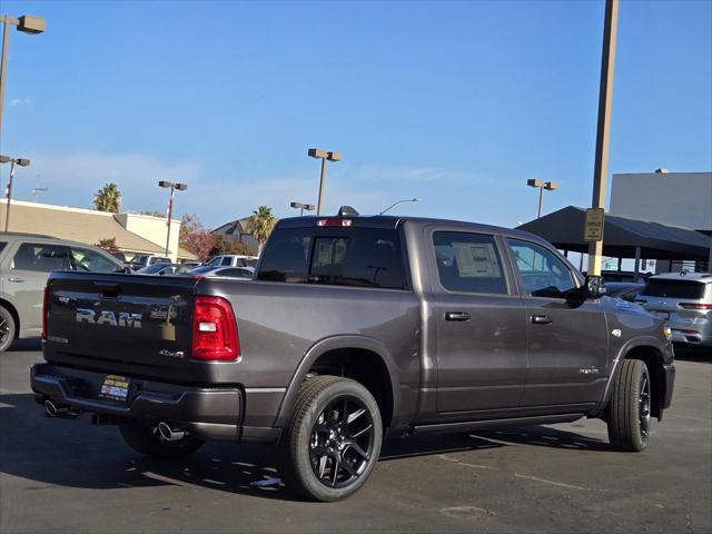 2026 RAM Ram 1500 RAM 1500 LARAMIE CREW CAB 4X4 57 BOX