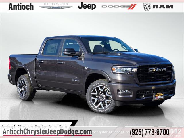 2026 RAM Ram 1500 RAM 1500 LARAMIE CREW CAB 4X4 57 BOX 2026 RAM Ram 1500 RAM 1500 LARAMIE CREW CAB 4X4 57 BOX