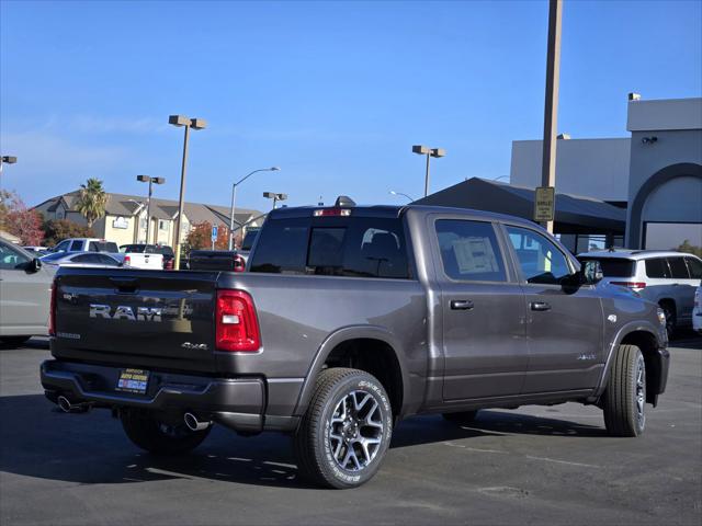 2026 RAM Ram 1500 RAM 1500 LARAMIE CREW CAB 4X4 57 BOX 2026 RAM Ram 1500 RAM 1500 LARAMIE CREW CAB 4X4 57 BOX