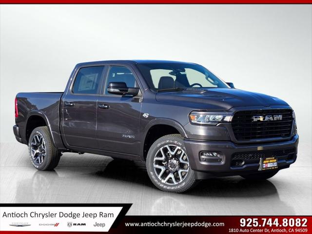 2026 Ram 1500 Laramie Crew Cab 4x4 5'7" Box for sale in Antioch, CA