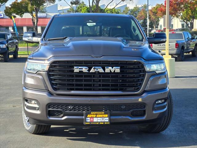 2026 Ram 1500 Laramie Crew Cab 4x4 5'7" Box