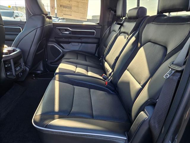 2026 Ram 1500 Laramie Crew Cab 4x4 5'7" Box