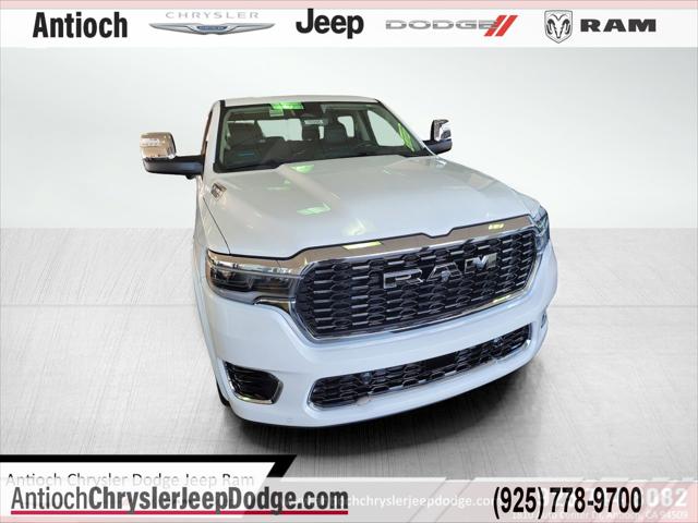 2026 RAM Ram 1500 RAM 1500 TUNGSTEN CREW CAB 4X4 2026 RAM Ram 1500 RAM 1500 TUNGSTEN CREW CAB 4X4