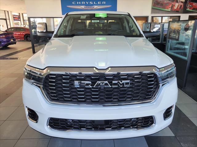 2026 RAM Ram 1500 RAM 1500 TUNGSTEN CREW CAB 4X4 2026 RAM Ram 1500 RAM 1500 TUNGSTEN CREW CAB 4X4