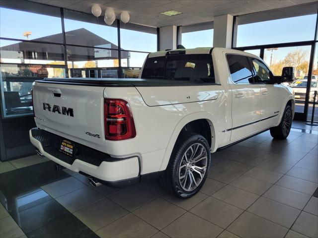 2026 RAM Ram 1500 RAM 1500 TUNGSTEN CREW CAB 4X4 2026 RAM Ram 1500 RAM 1500 TUNGSTEN CREW CAB 4X4