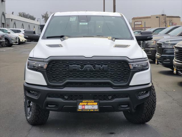 2026 RAM Ram 1500 RAM 1500 REBEL CREW CAB 4X4 57 BOX
