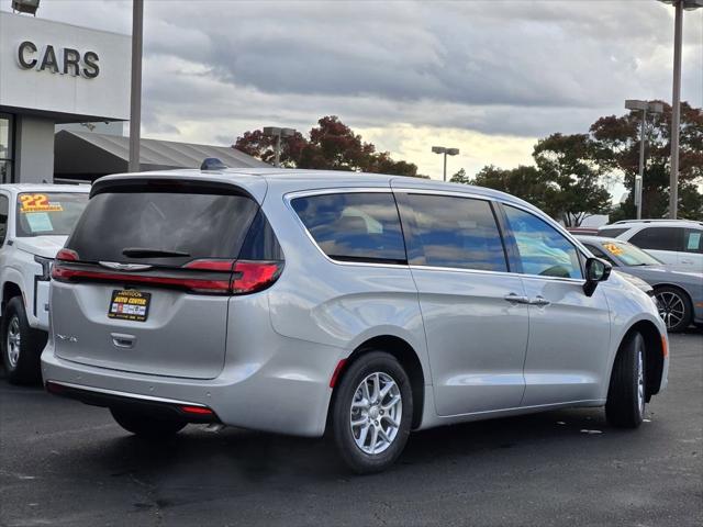 2026 Chrysler Pacifica PACIFICA SELECT 2026 Chrysler Pacifica PACIFICA SELECT