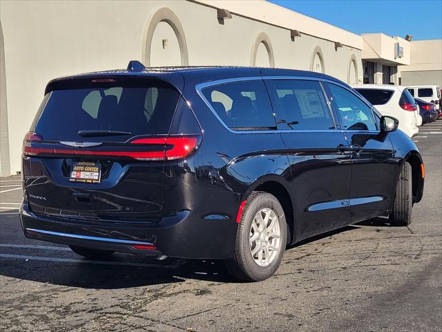 2026 Chrysler Pacifica PACIFICA SELECT 2026 Chrysler Pacifica PACIFICA SELECT