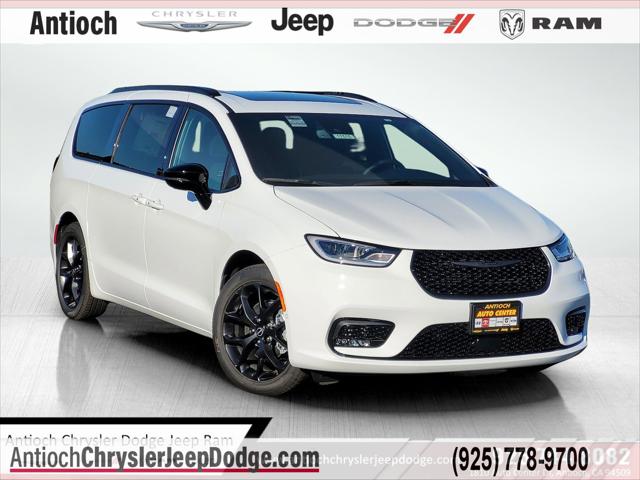 2026 Chrysler Pacifica PACIFICA LIMITED 2026 Chrysler Pacifica PACIFICA LIMITED